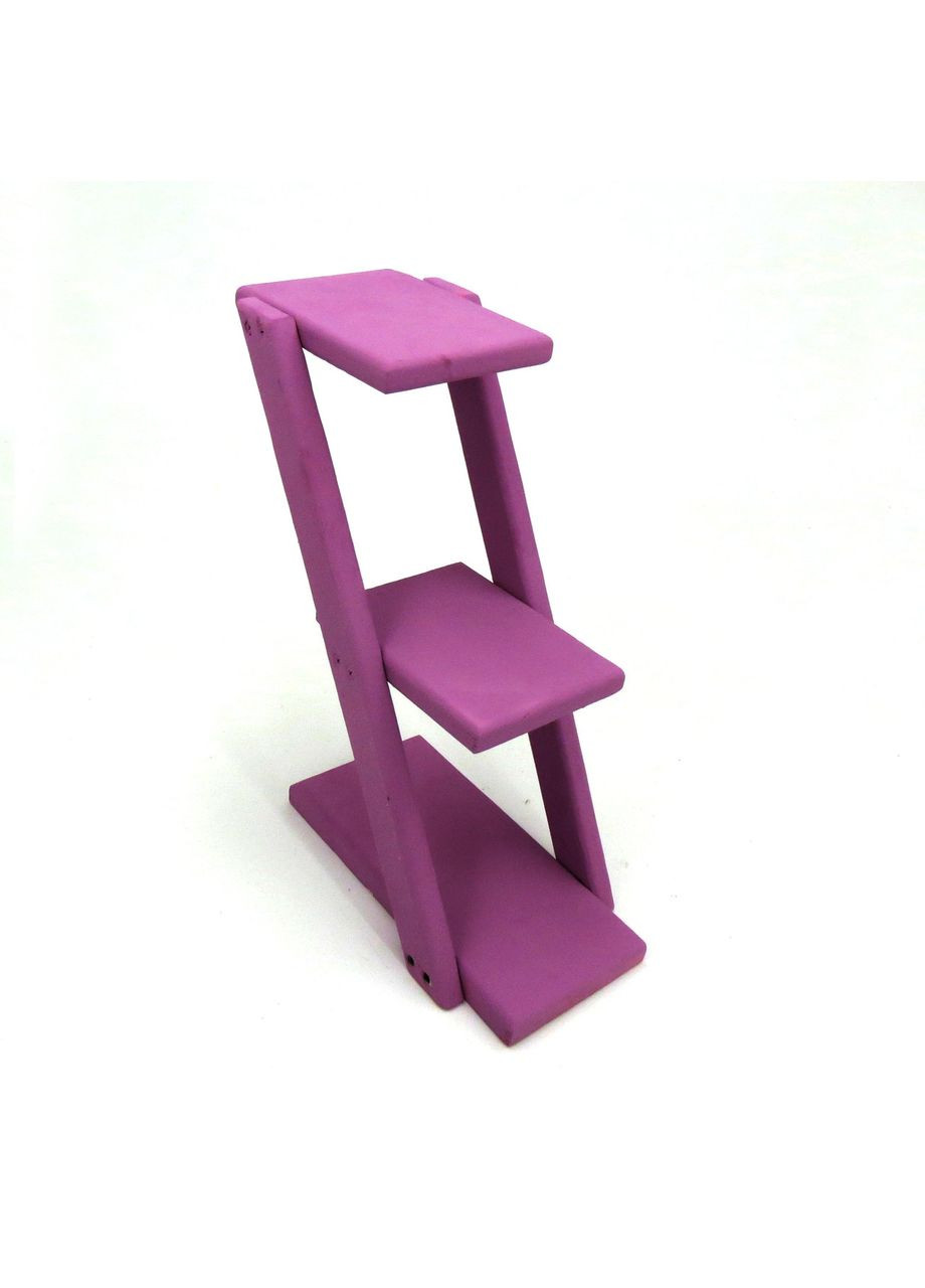 Подставка для цветов из дерева Авиньон флокс (ЦВП-000155) No Brand (328224714)