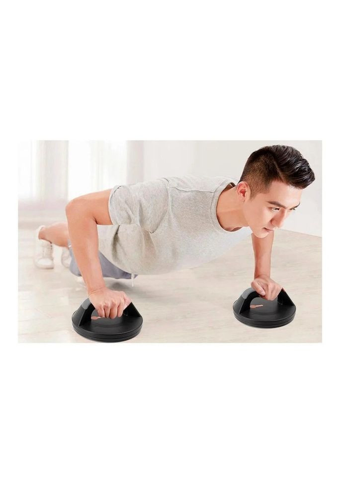 Упоры для отжиманий "Push Up Pro Gym" NE-82-55 Newt (317268707)