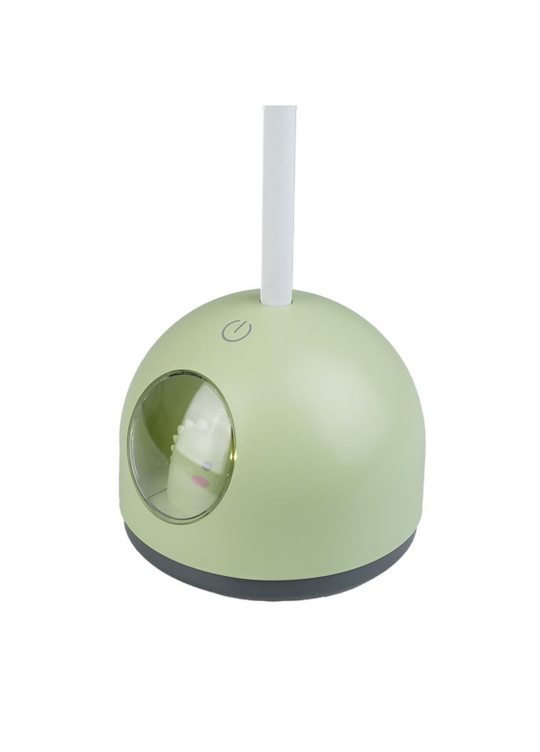 Лампа настольная детская с ночником сенсорная аккумуляторная, зеленая Shenzhen LTA2084GR No Brand (339672435)