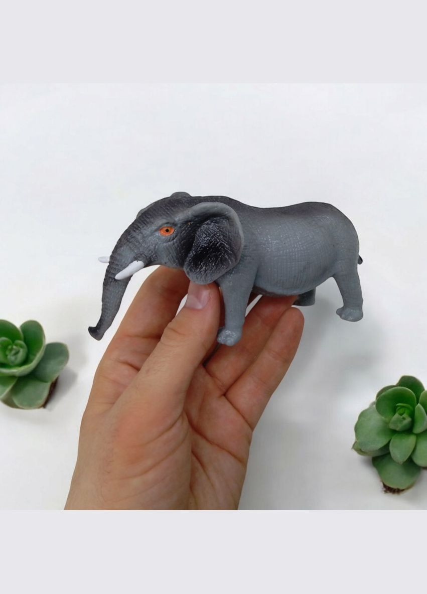 Іграшка-антистрес "Тягнучка Гонконг Чорний ведмідь" MIC (301512176)