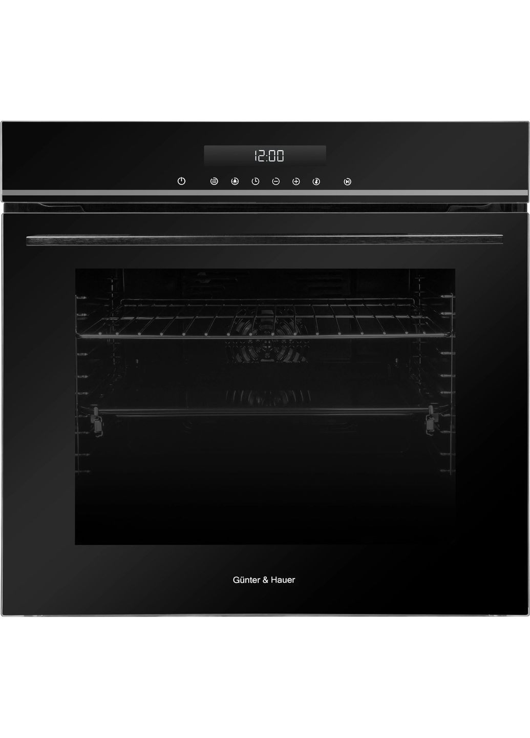 Духова шафа електрична EOM 1570 BL GUNTER&HAUER (361079198)