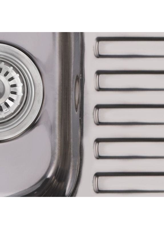 Мойка кухонная 78x50 ARMONIA (polish) (HB0571) Haiba (322006240)