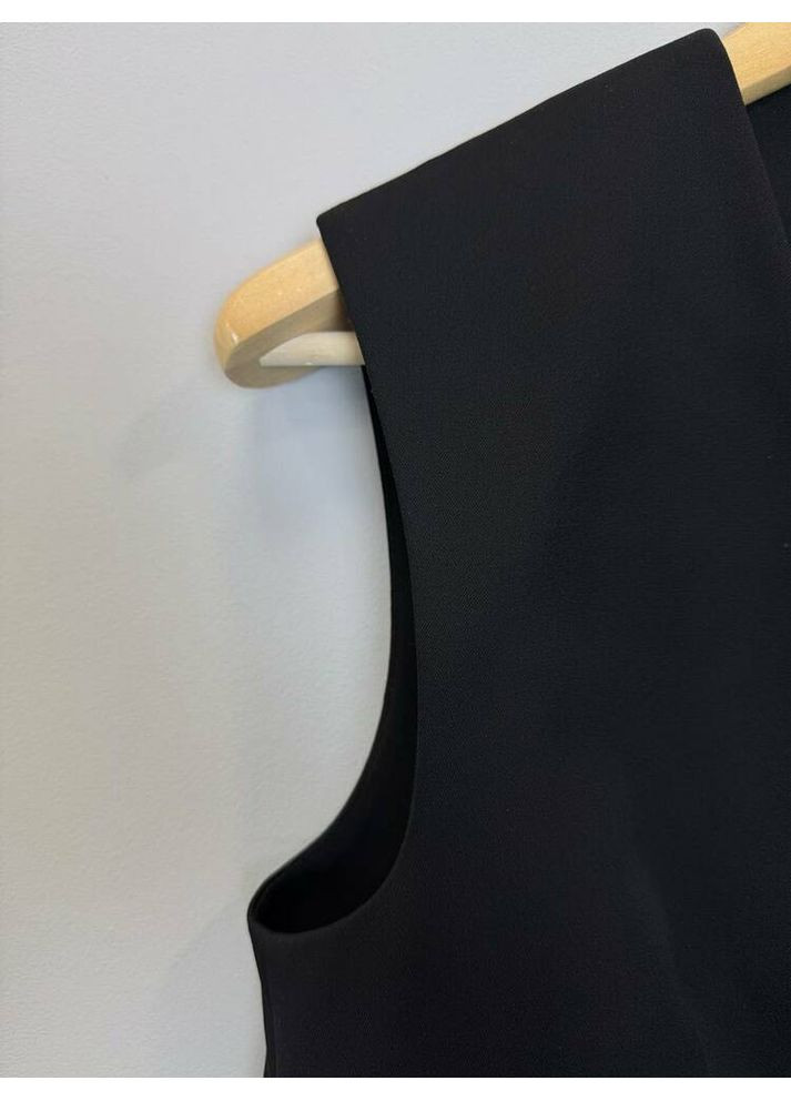 Женский удлинённый жилет с подкладкой J.LONDON MKJL914 J. London (367189374)