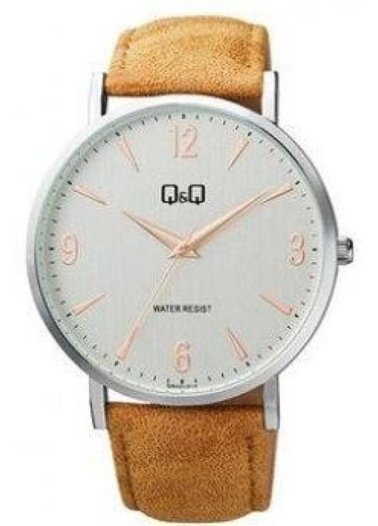 Чоловічі наручні годинники QB40J314Y Q&Q (330815599)