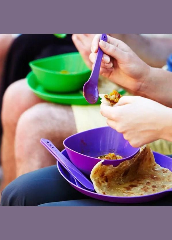 Миска Ellipse Bowl Blue Lifeventure (317049384)