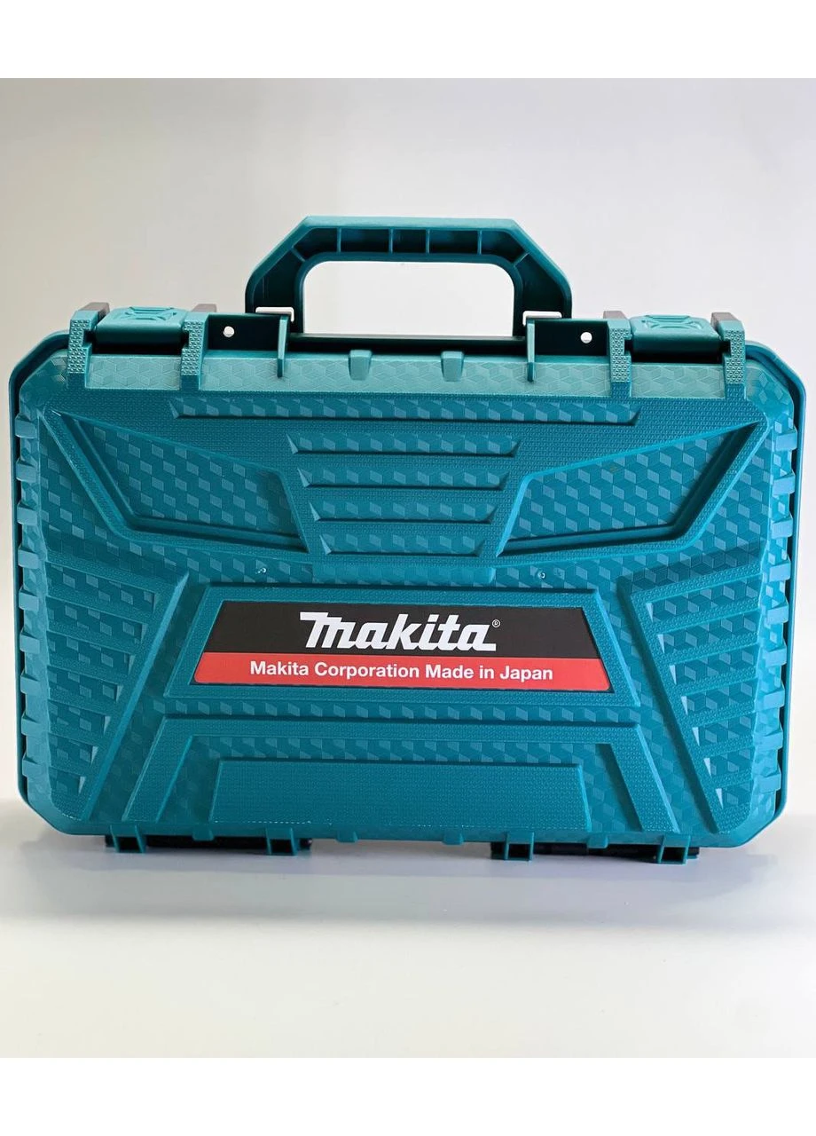 Ударний шуруповерт DTW486 Blue (36v 5ah) Li-ion безщітковий Макіта аккамуляторний Металевий патрон Makita (368682310)