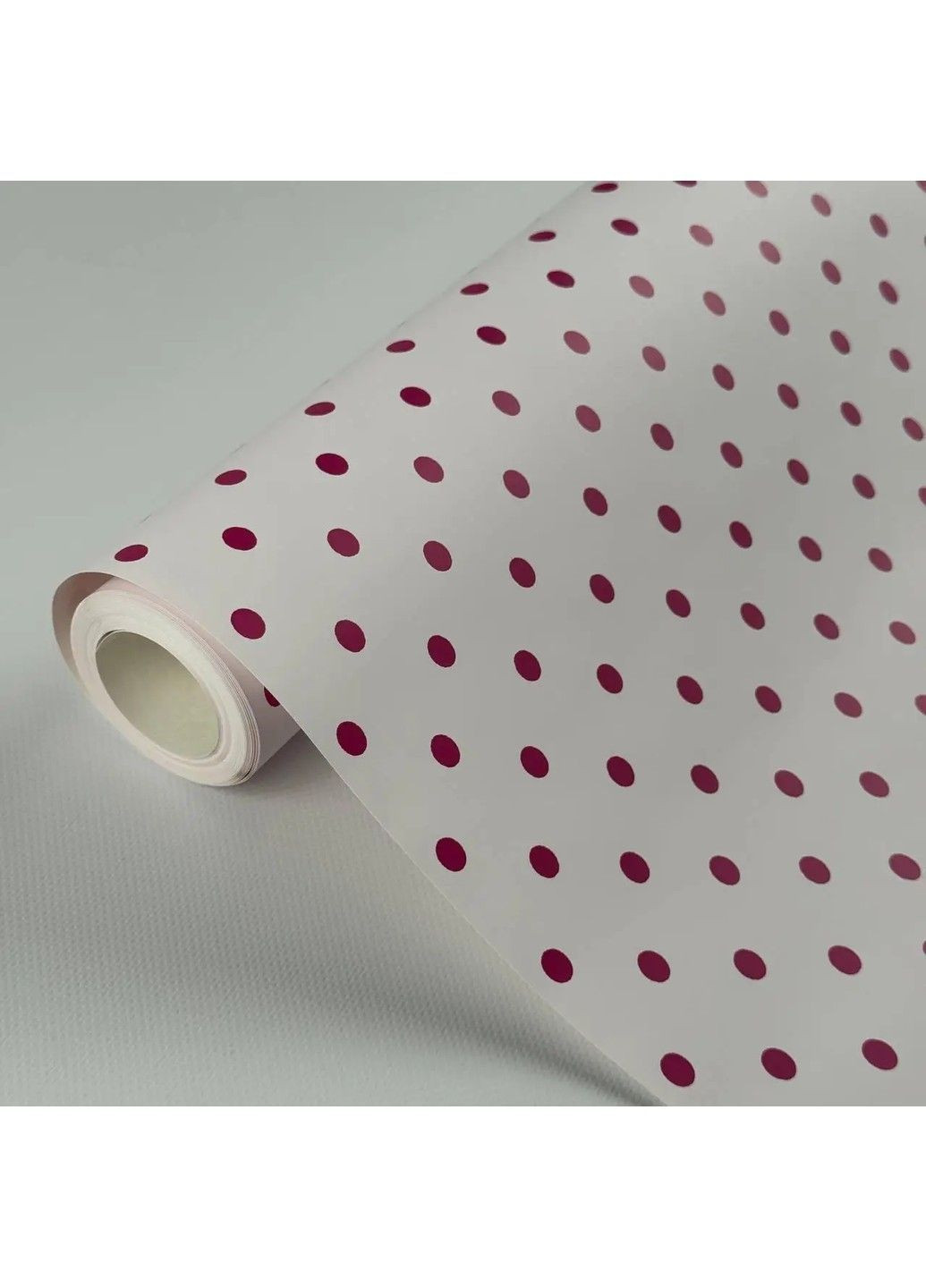 Обои виниловые на флизелине 0.53 × 10.05 м 54129, розовые — для спальни, детской, гостиной MARBURG (368895917)