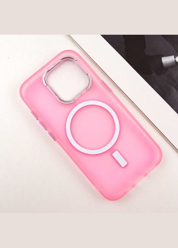 Чехол на Apple iPhone 13 Pro Max/ для айфона 13 о макс с функцией магсейф MagSafe Epik (356097511)