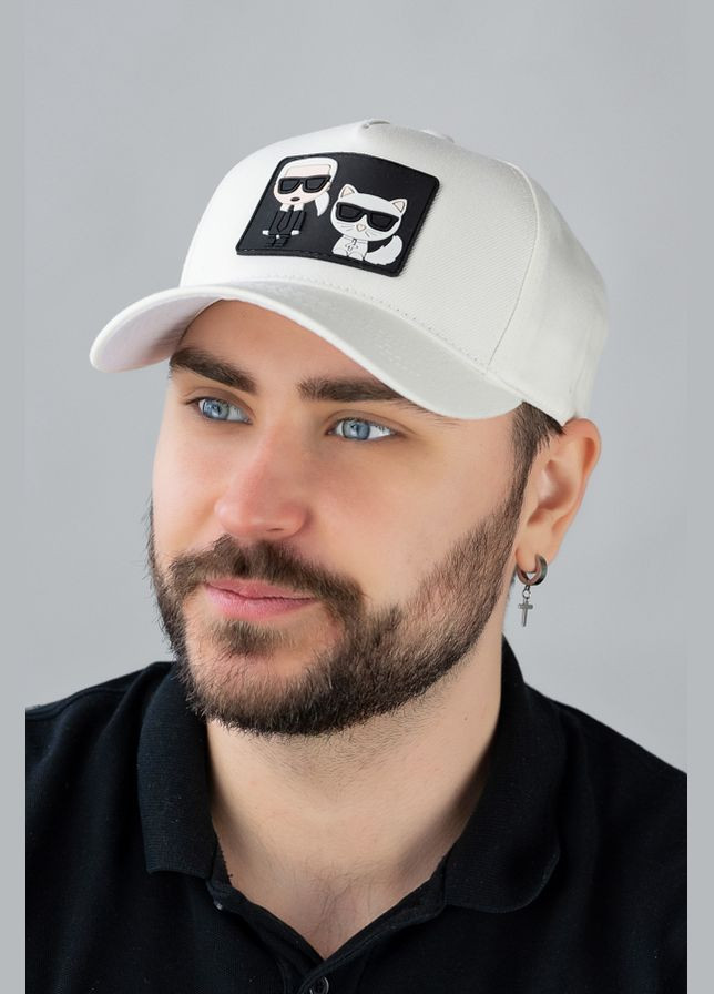Чоловіча бейсболка "KARL" Braxton (329901982)