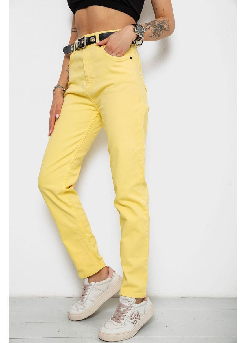 Джинсы женские, 182R00308 Liuzin - (360858441)