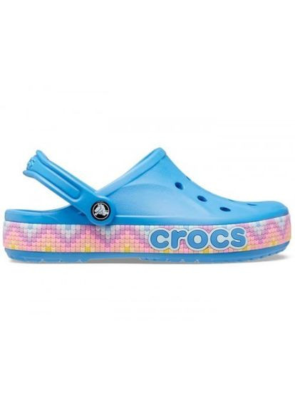 Крокс Баябенд Клог Лого Bayaband Clog Crocs (324068722)