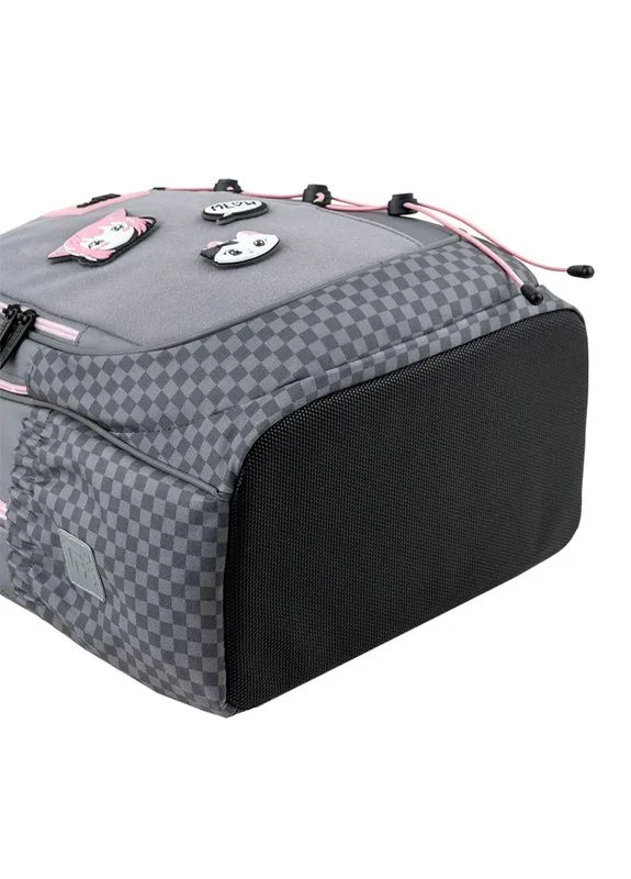 Рюкзак Meow Grey K26-700M-3 Kite (399950601)