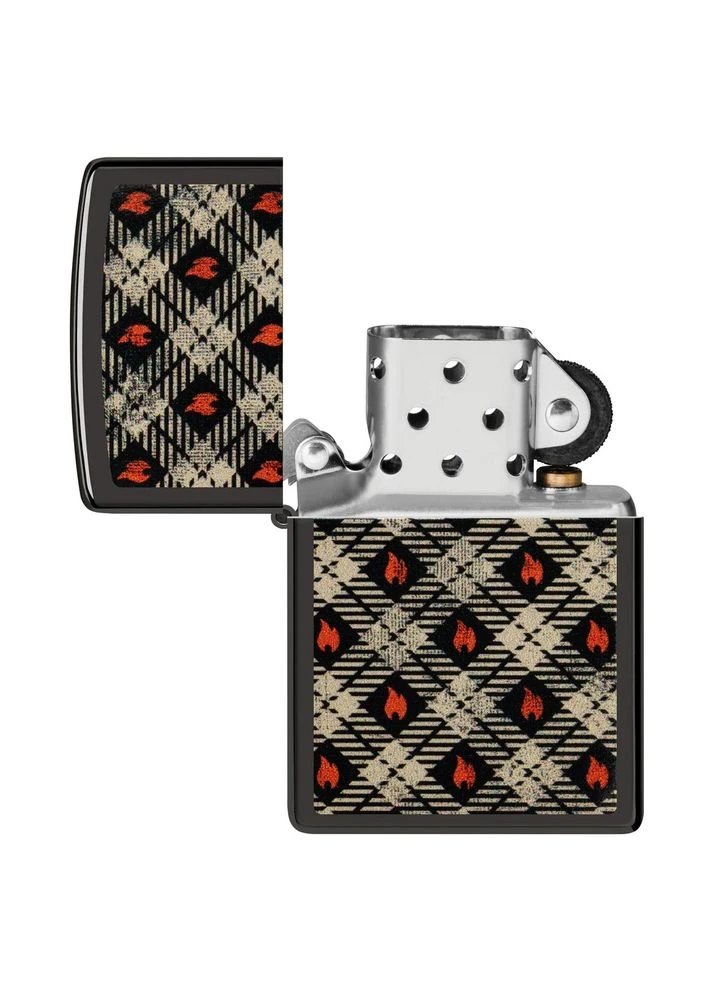 Запальничка 46944 Tartan Design Zippo (385807486)