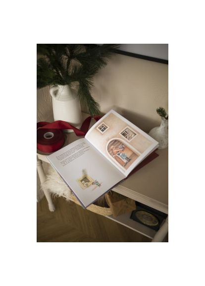 Книга Вольфсґрубер, Джіно Альберті (9786177933129) Yakaboo Publishing Червоний пакунок. Історія одного подарунка - Лінда (366658941)