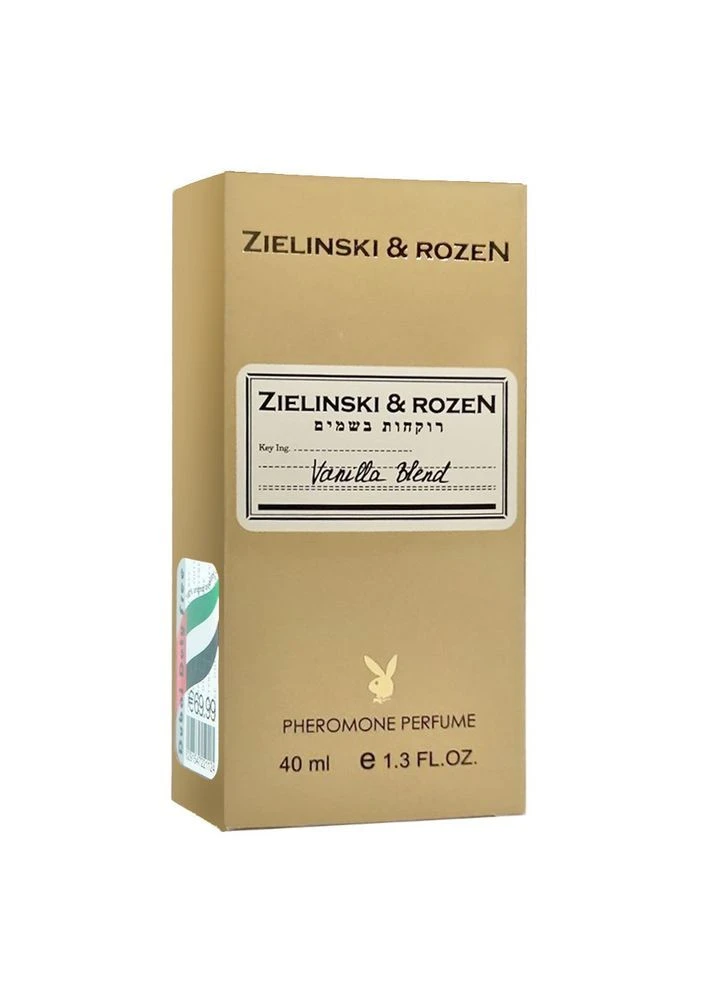 Духи Vanilla Blend унісекс 40 мл парфум Ваніла Бленд No Brand (364488346)