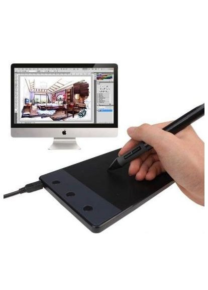 Графический планшет H420 Huion H420, H420 (366067973)