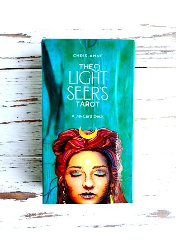 Таро Світлих Провідців The Light Seer's Tarot No2 No Brand (351372636)