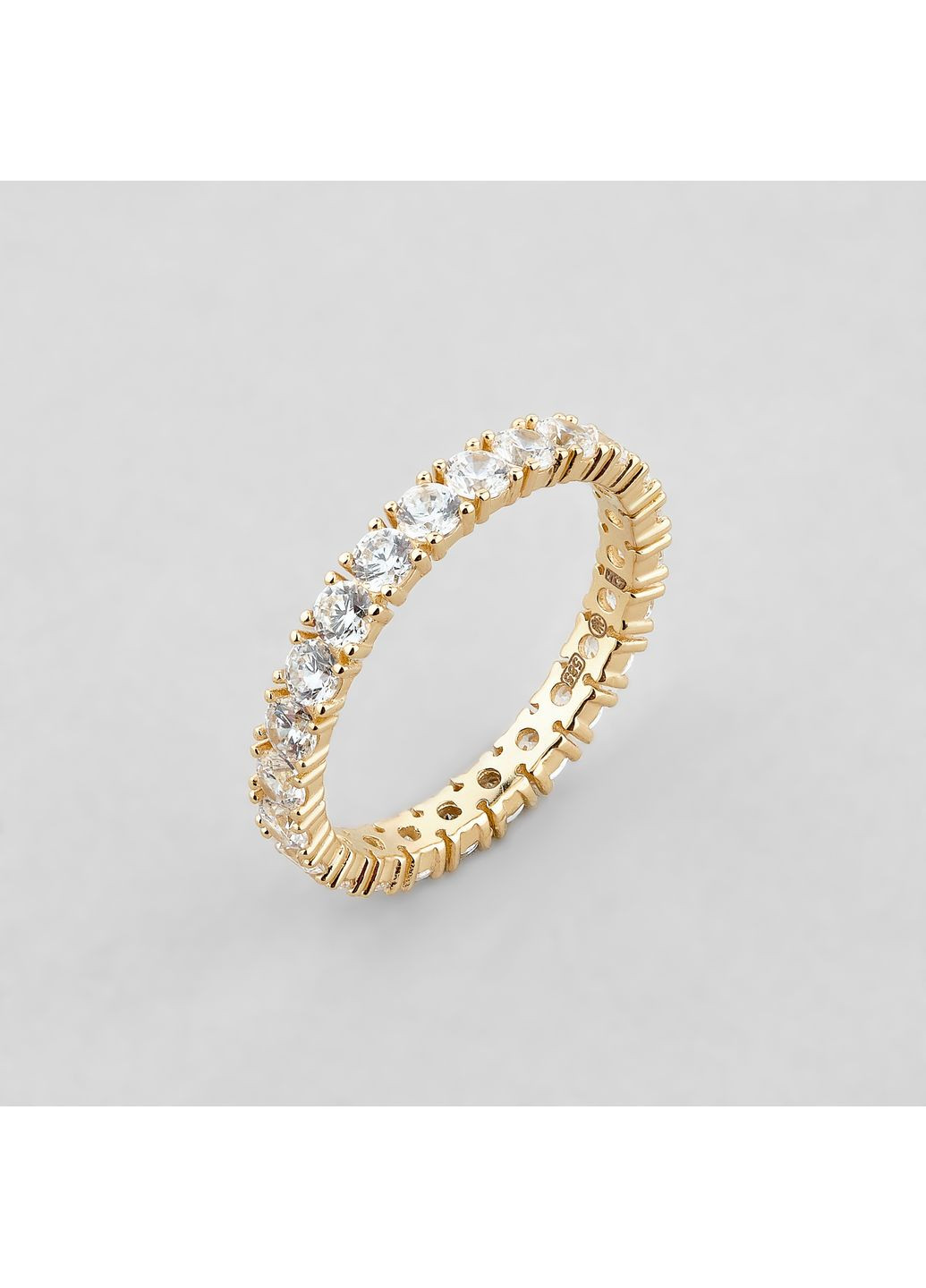 Кольцо Яркий блеск Minimal (338794423)