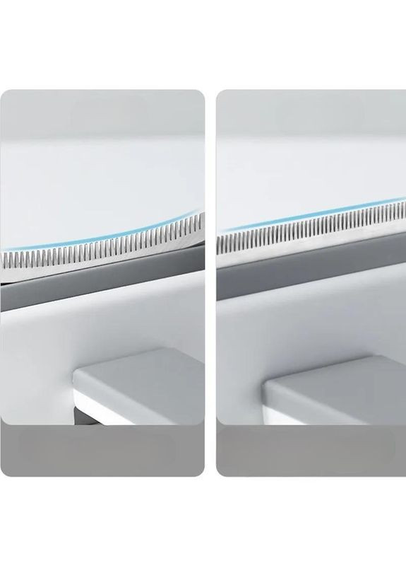 Фурминатор для удаления шерсти кошек и собак Cat закруглённый, расческа-триммер с кнопкой очистки M Nerve (299915477)