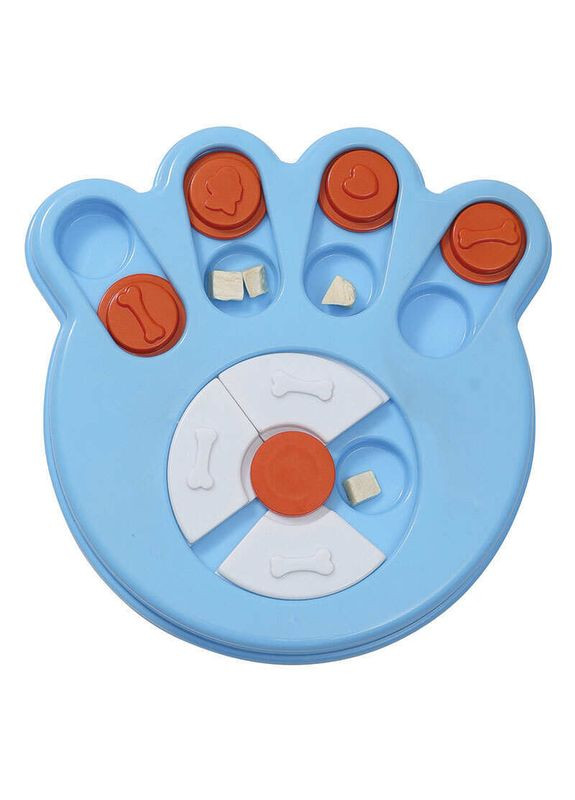 Развивающая игра Дарвин для собак Brainy Games Darwin 14x13.5x3см (6953182713173) M-Pets (327391679)