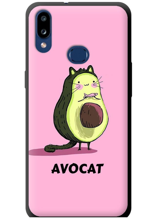 TPU чохол 'Avocat' для Endorphone Samsung Galaxy A10s A107F (316126057)