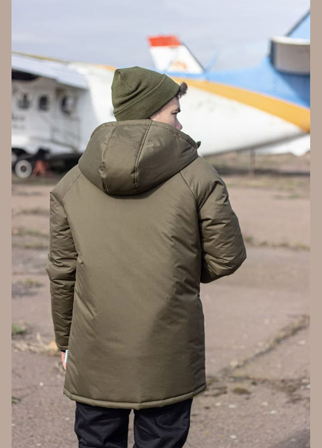 Парка осіння Akira Custom Wear (250007828)