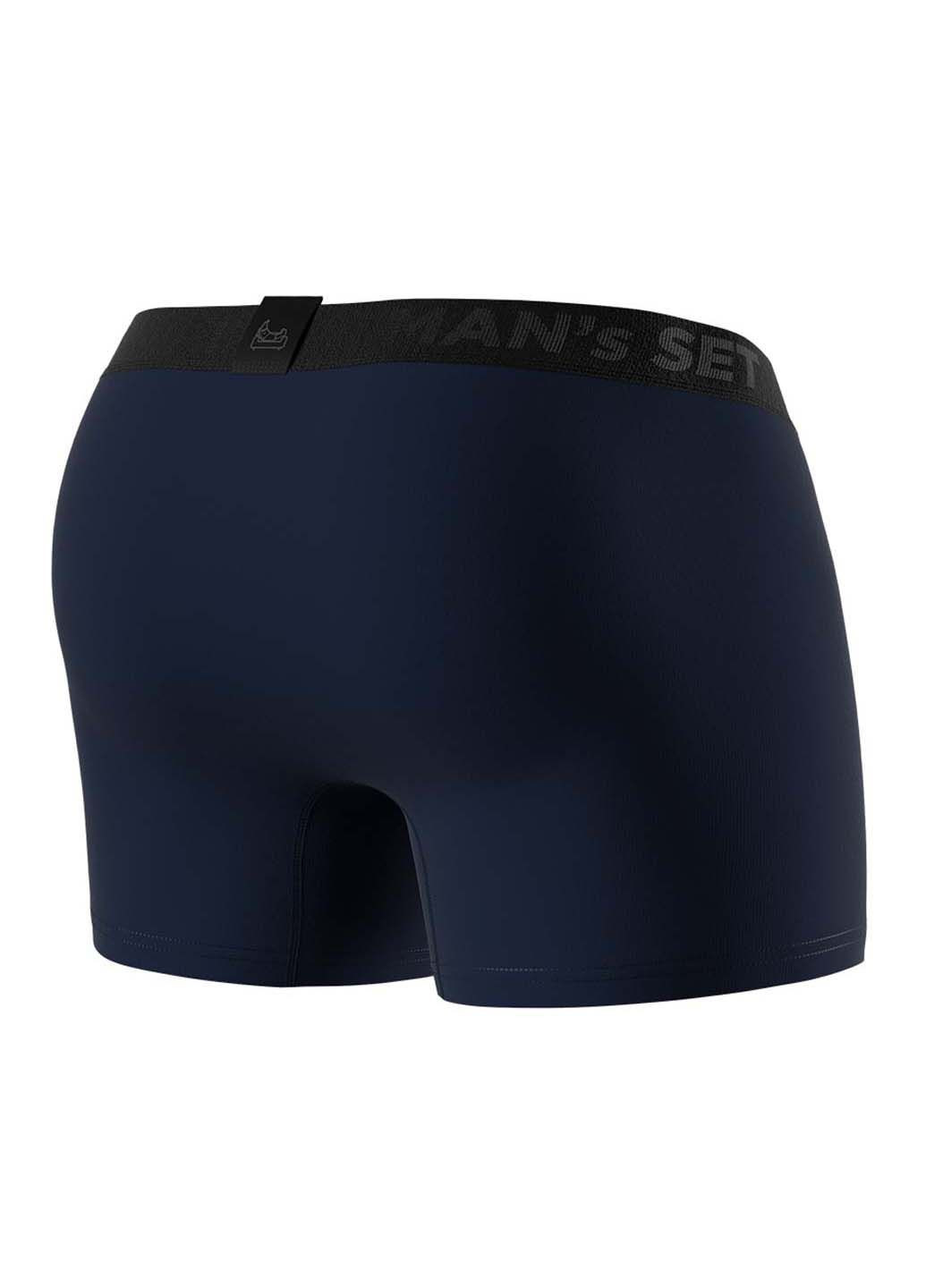 Мужские трусы MAN's SET Anatomic Intimate no fly Plus, Black Series (348466973)