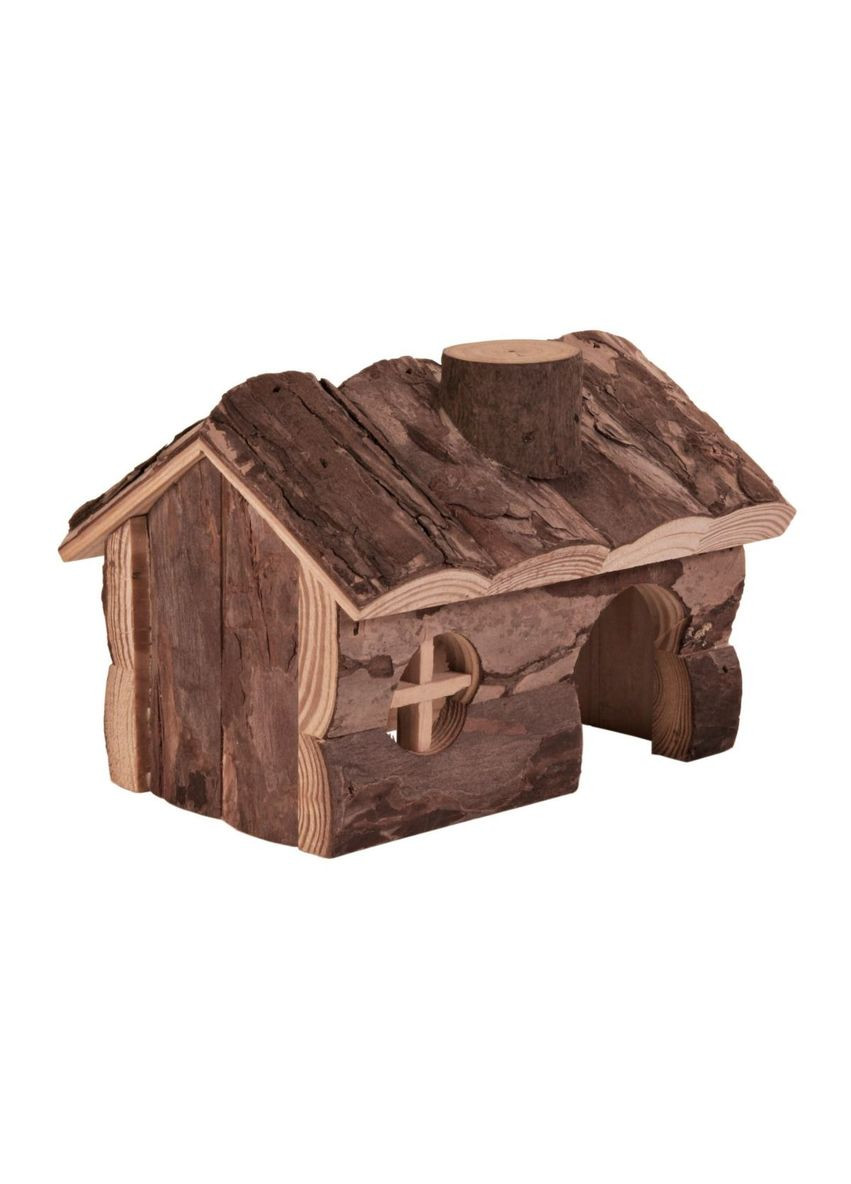 Домик для грызунов Trixiе Hendrik дерево, 15x11x12см Trixie (292395368)