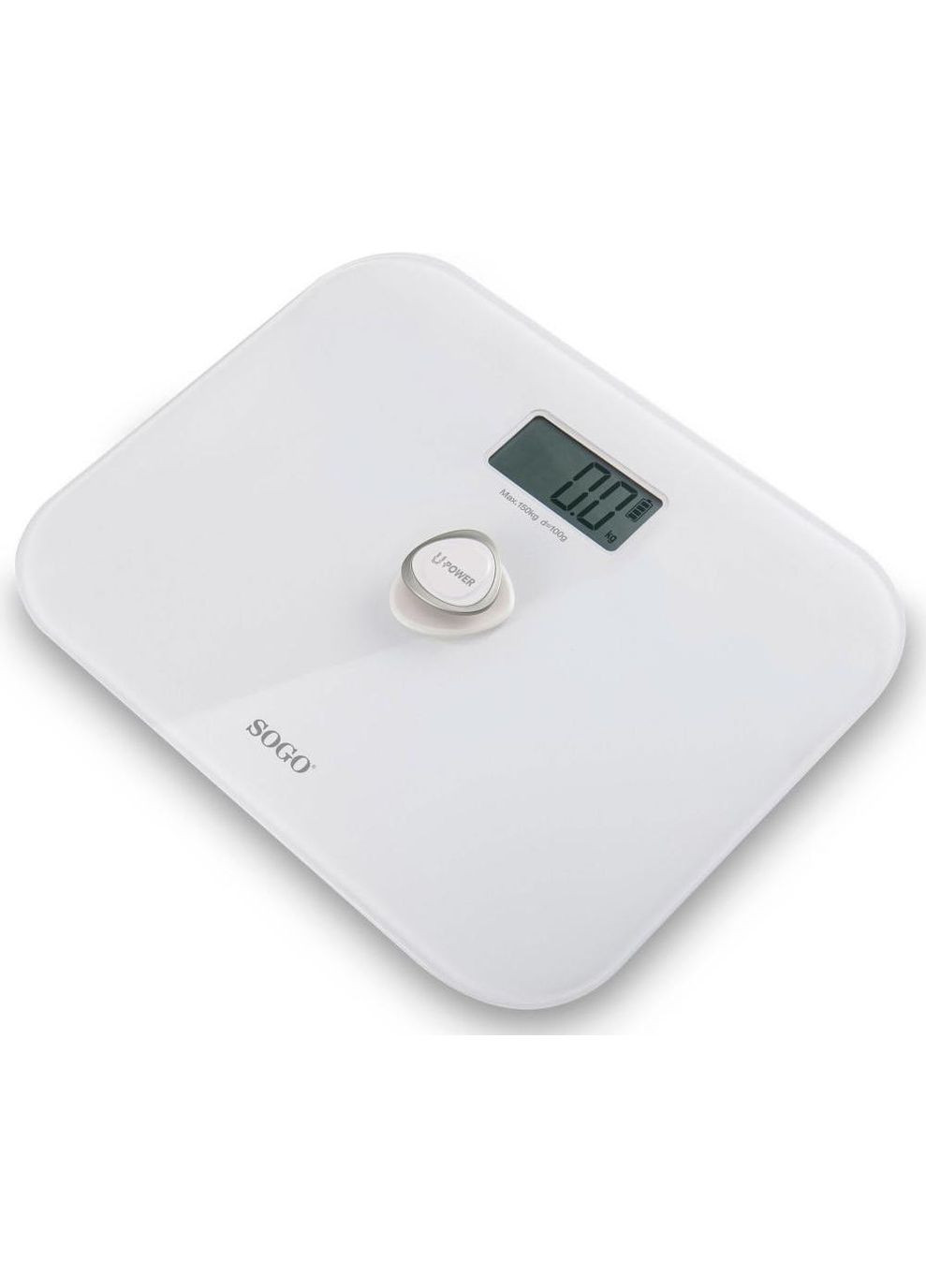 Ваги електронні підлогові SS-2910 Sogo (360393323)