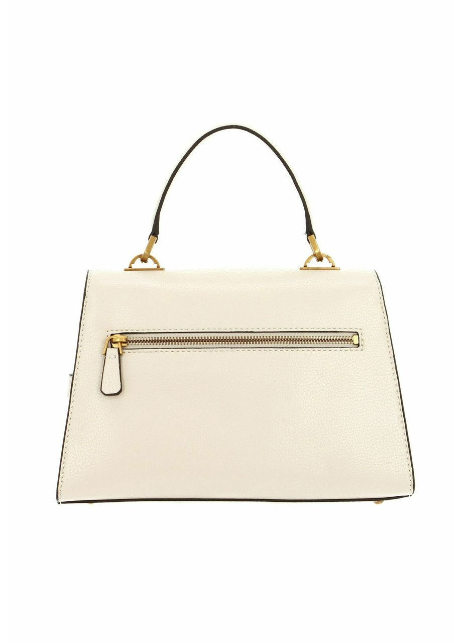 Женская сумка Guess G007 белая молочная No Brand (367041175)