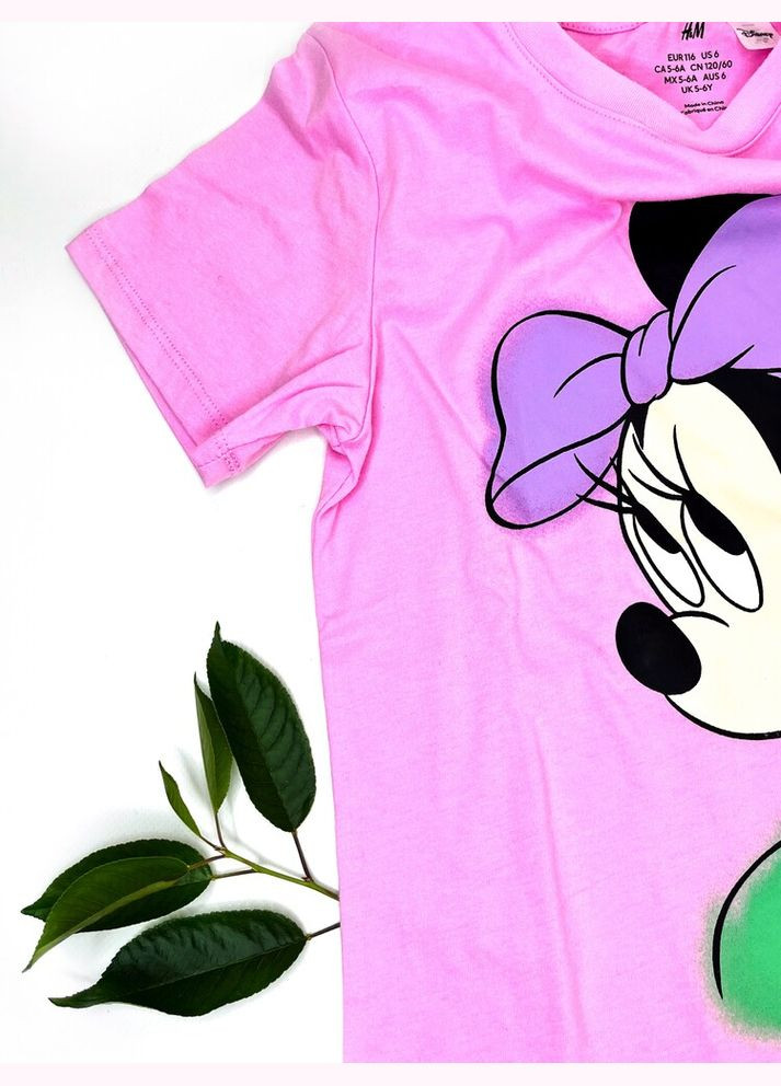 Комбінований літній костюм 104 см комбінований артикул л1208 H&M