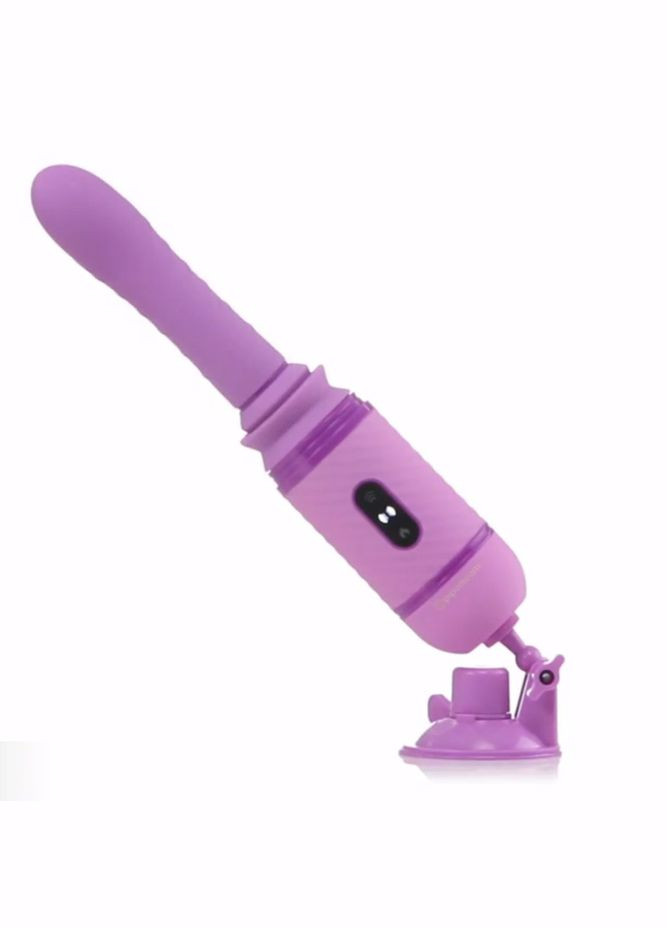 Вібратор з поступальними рухами Fantasy For Her Love Thrust-Her від INTERSHOP Pipedream (341303711)