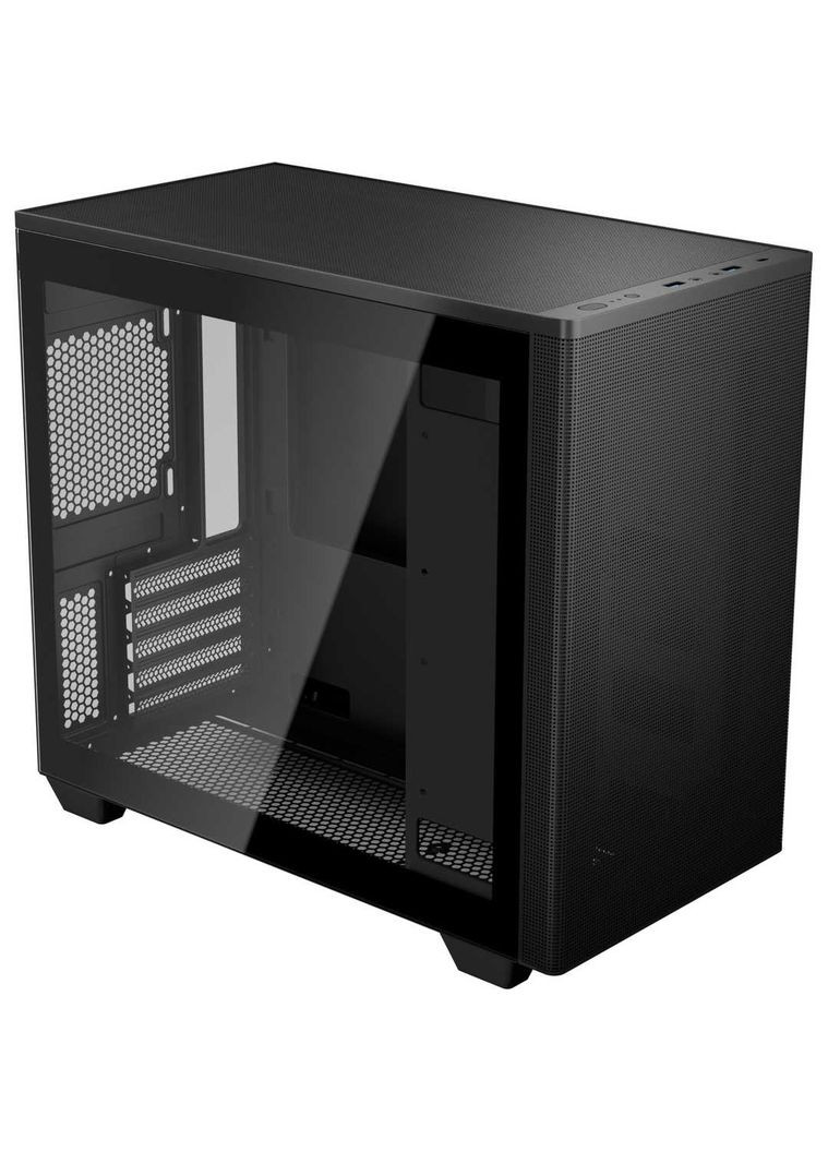 Корпус Stormfront Mini-G-BK-v1 (ACCM-ES10003.11) Black без БП Aerocool (342330936)