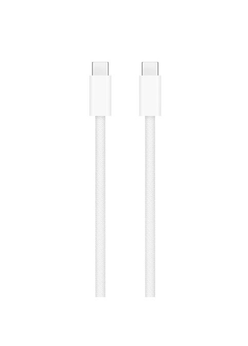 Кабель Type-C to Type-C 1м зарядний кабель для передачі даних та синхронізації пристроїв EX (372803691)