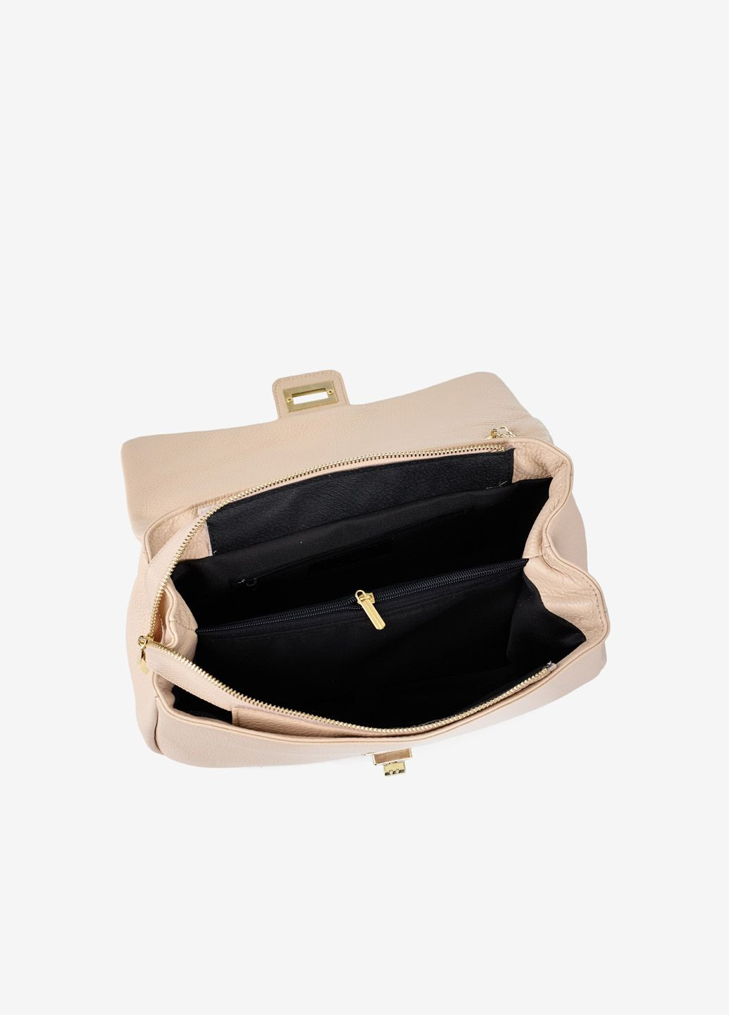 Сумка жіноча шкіряна крос-боді середня Сrossbody Regina Notte (295261931)