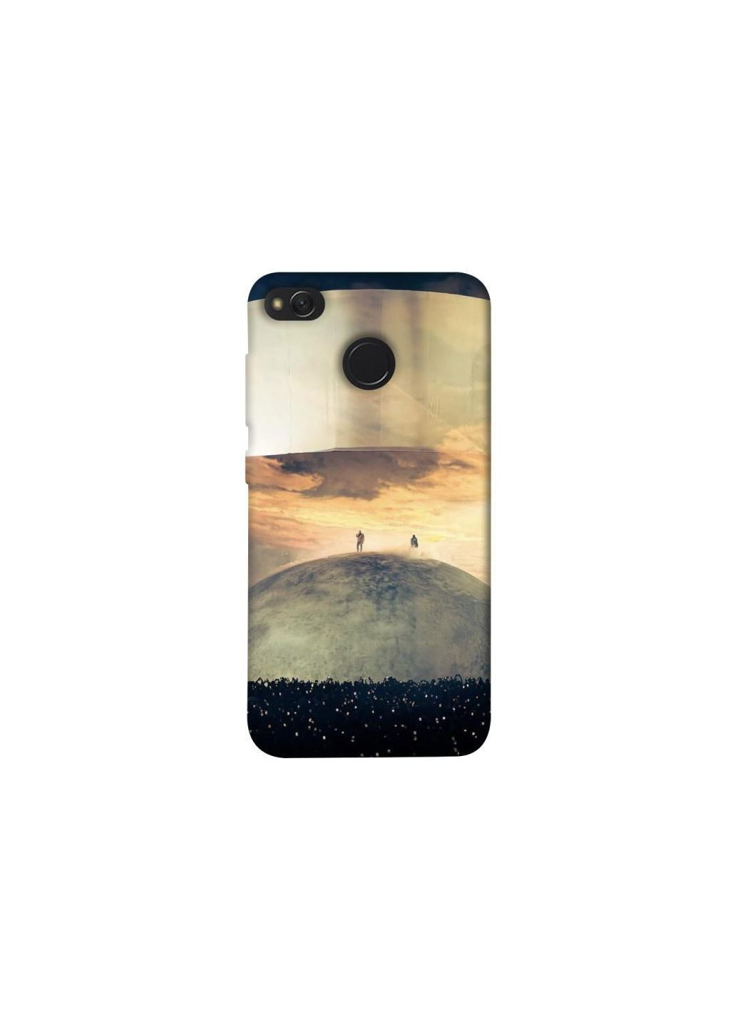 Чохол на Xiaomi Redmi 4X Kanye West ver.3 Frontalka (387669926)