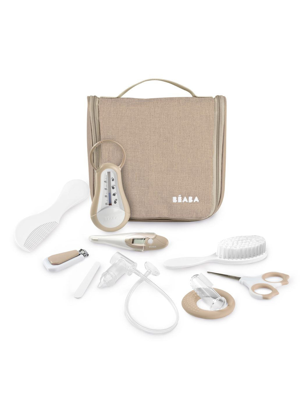 Косметичка с туалетными принадлежностями 10 предметов, арт. 920423 Beaba (370271566)