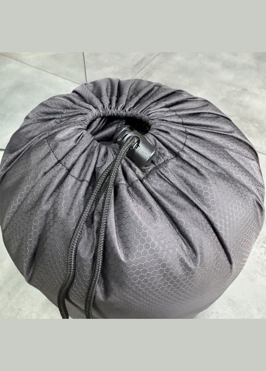 Спальник кокон летний с чехлом 205 х 75 см, Зеленый, спальник-одеяло тактический, спальный мешок кокон летний No Brand (338625135)