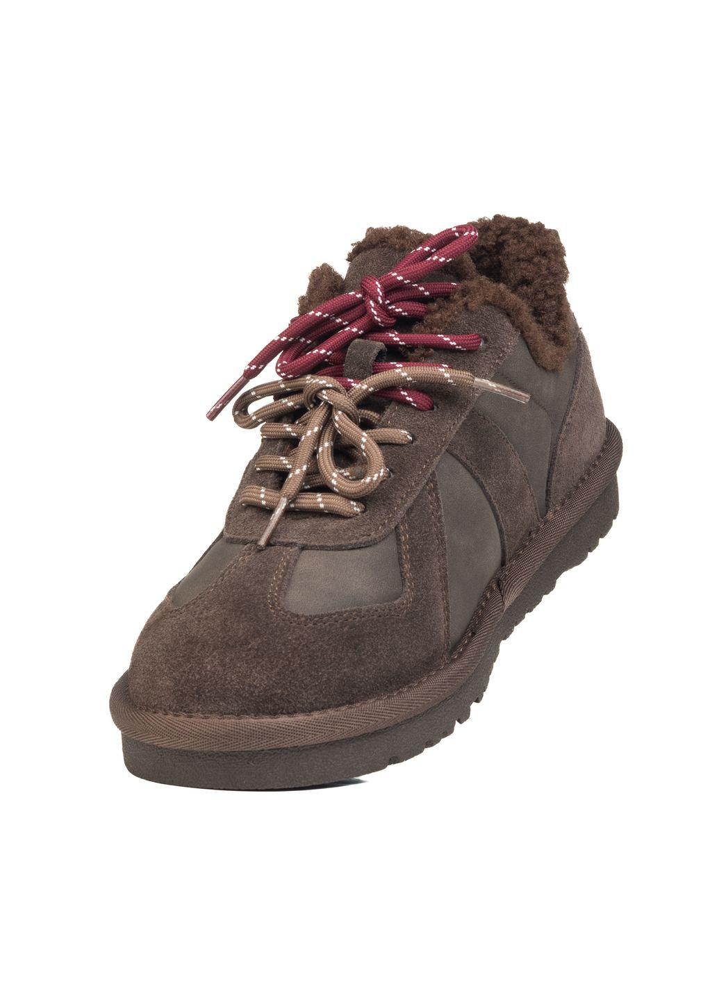 Кросівки (2092Ц1) Marigo коричневі зими (366065238)