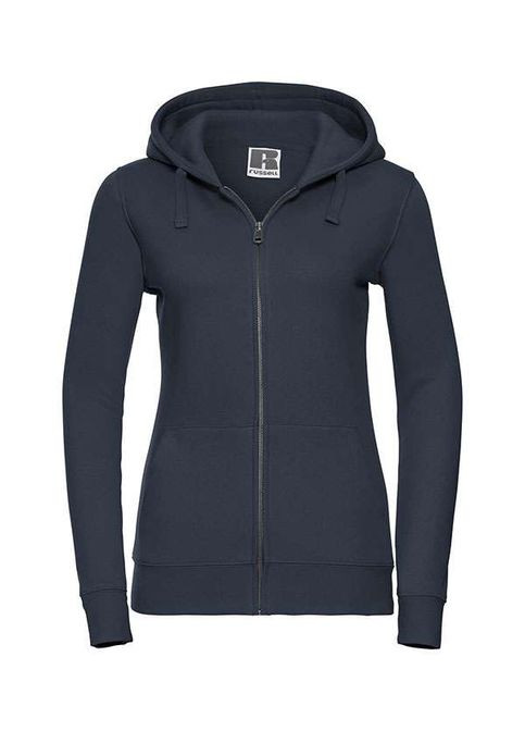 Толстовка жіноча Ladies’ Authentic Zipped Hood Jacket (0R266FR36XL) Russell (311606267)