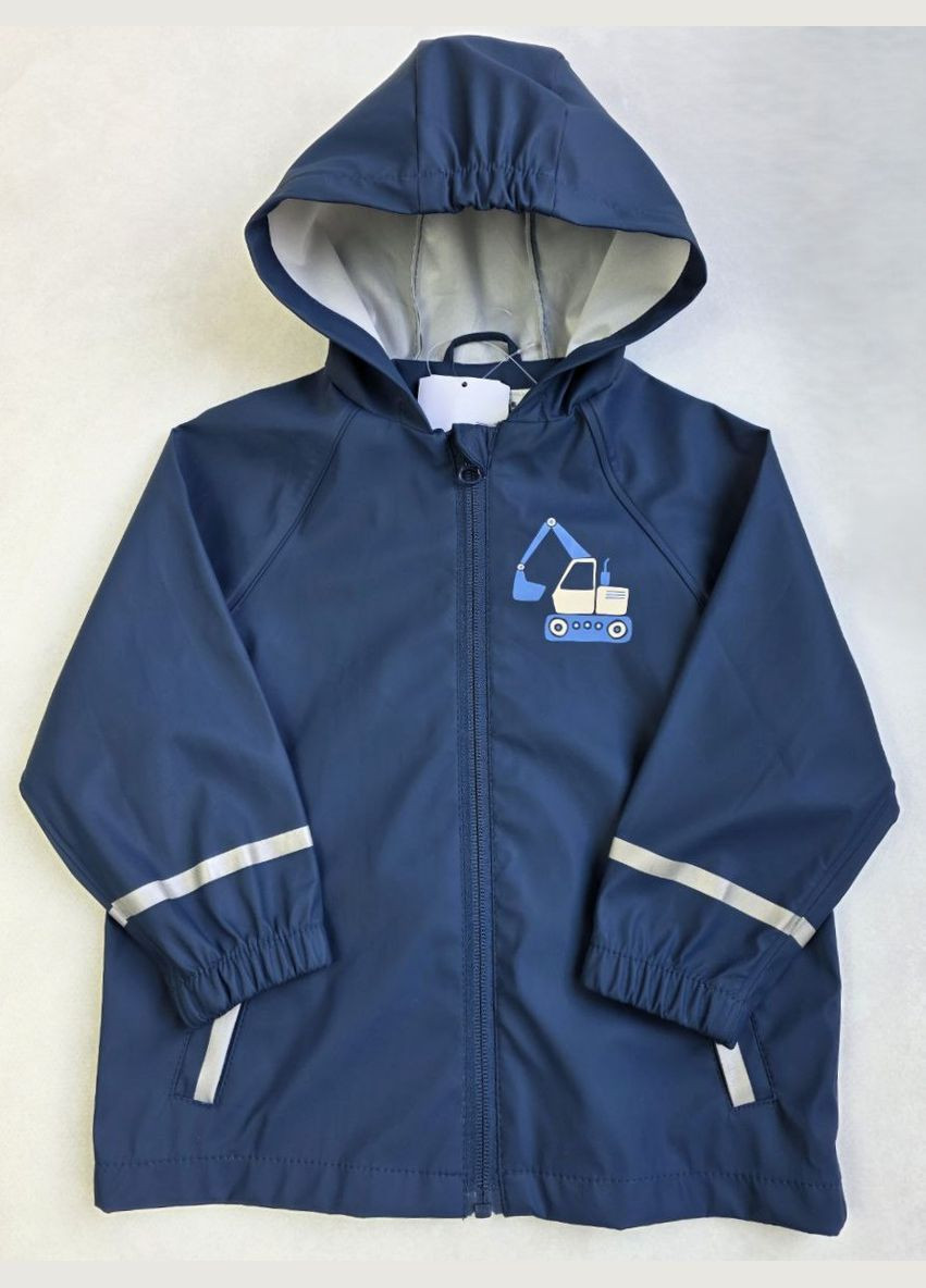 Дощовик дитячий костюм без утеплення брудопруф Lupilu Куртка та Напівкомбінезон (341526677)