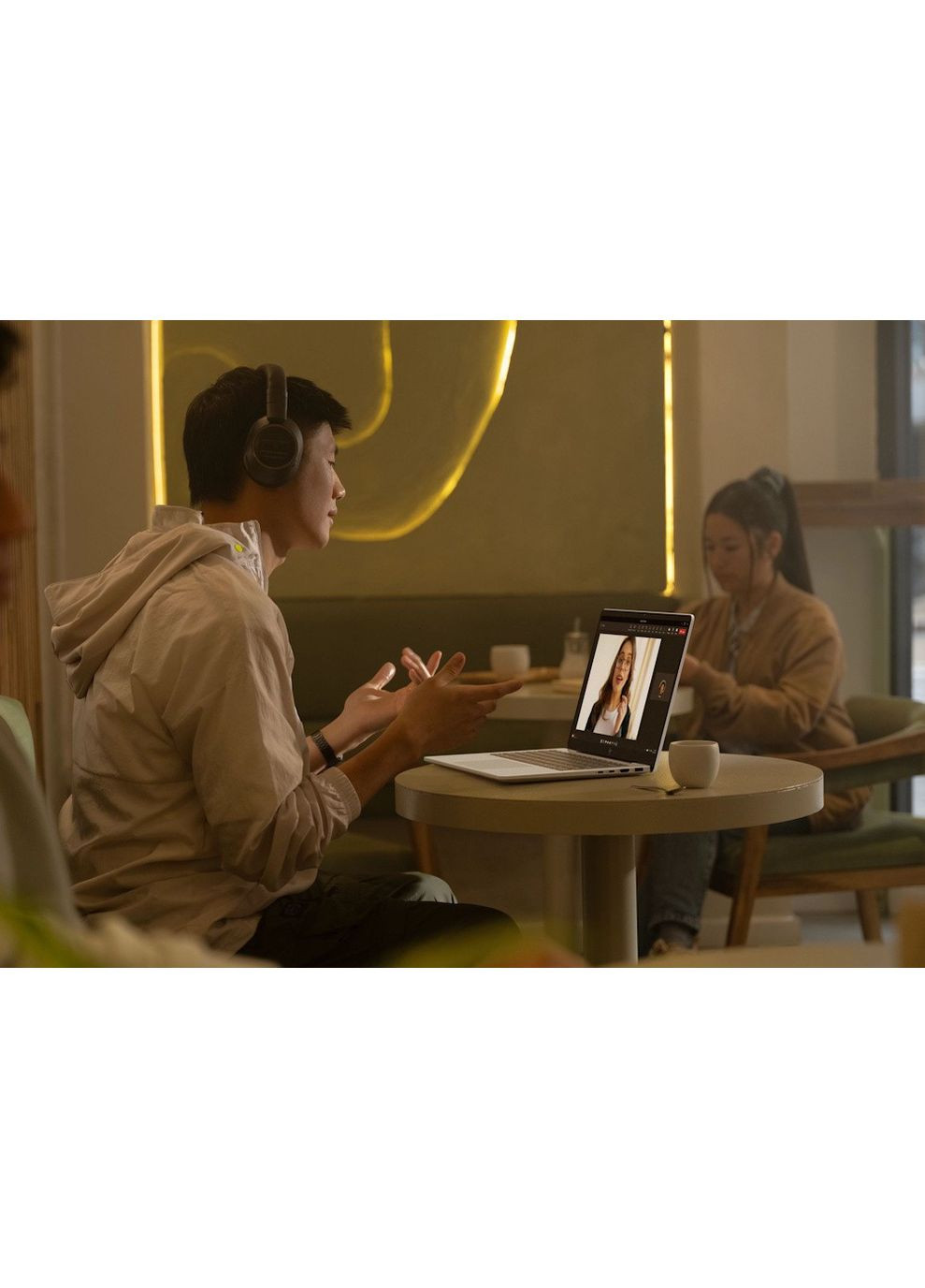 Ноутбук OmniBook 7 14-fr0005ru 14" WUXGA IPS, Intel U5-225U, 16GB, F512GB, UMA, Win11P, серебристый HP (363834308)