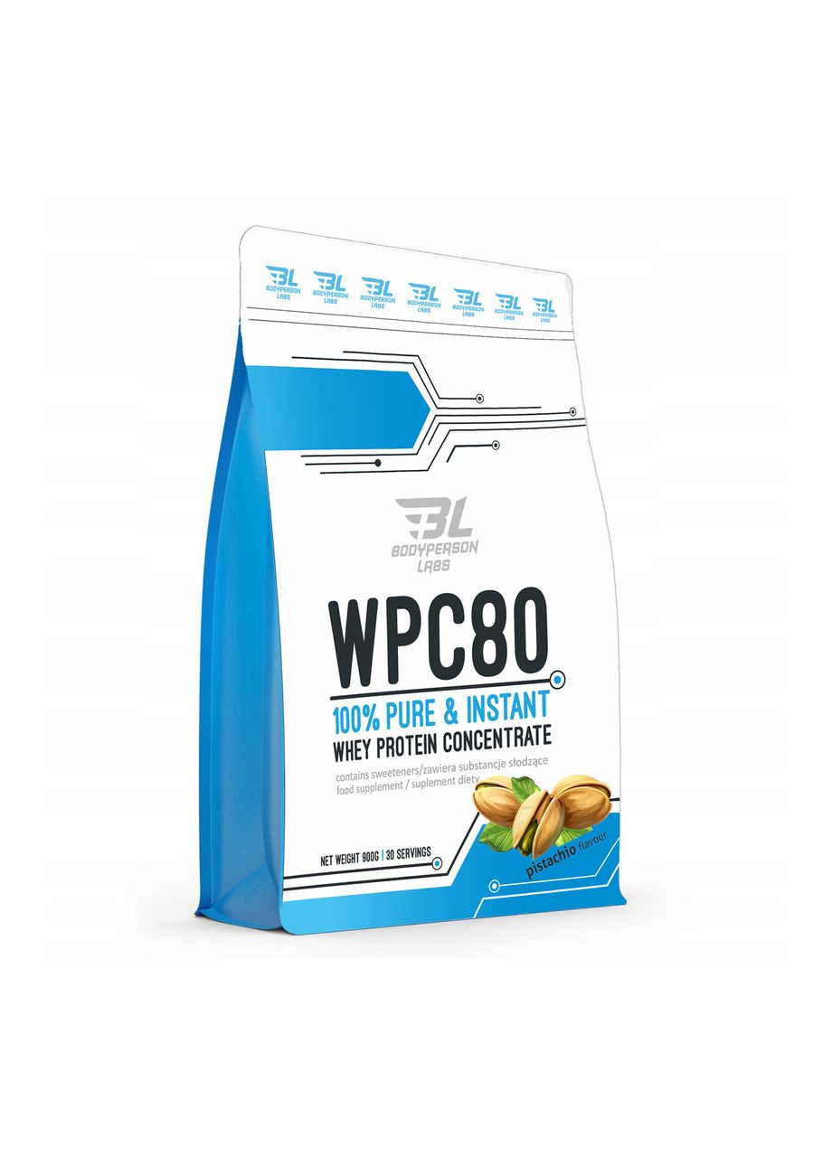 WPC80 - 900g Pistachio Bodyperson Labs (369396596)