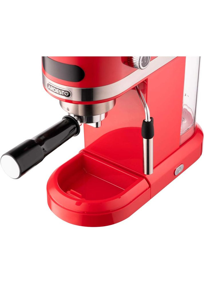 Кавоварка YCM-E1501 Red Ardesto (306744871)