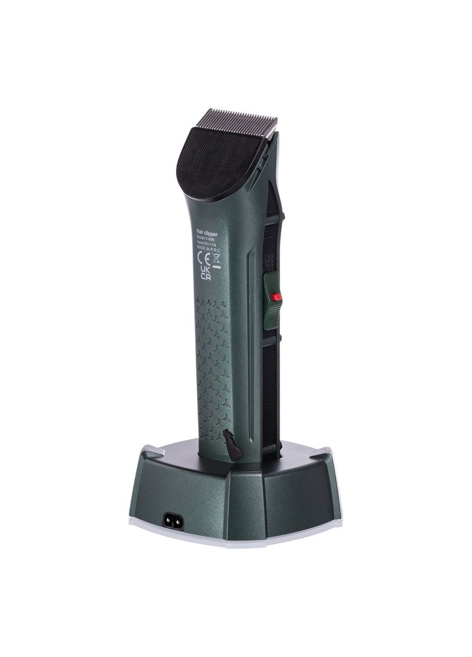 Машинка для стрижки професійна з 4 насадками V-696 VGR (370974741)