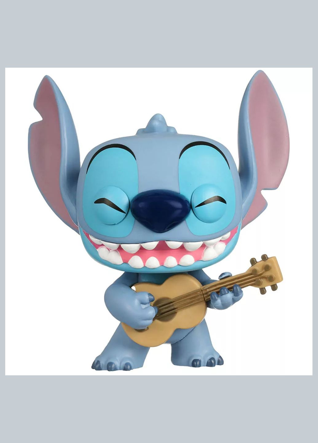 Фігурка Disney Стіч з укулеле (55615) Funko Pop (326887545)