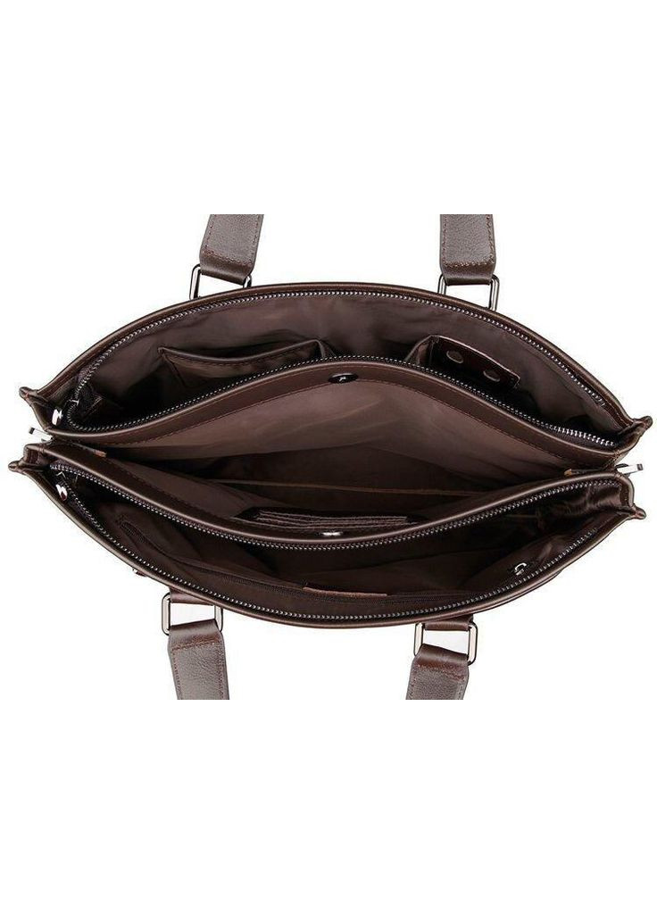 Сумка чоловіча 14399 Коричнева Vintage (329150169)