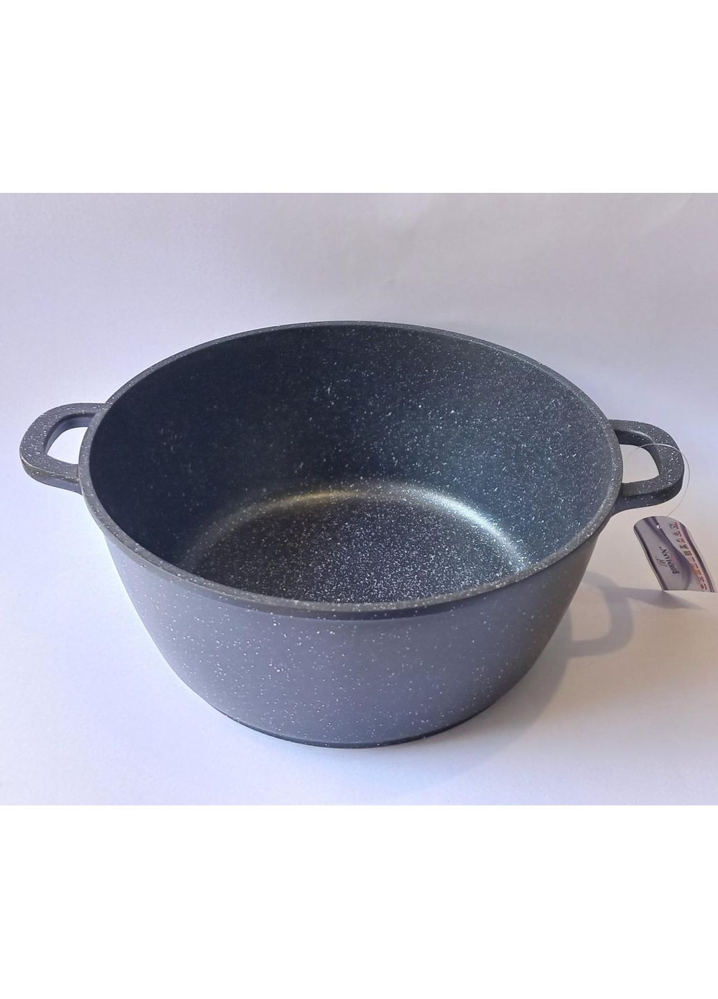 Каструля з мармуровим покриттям BH 7350-28 см 5.8л Bohmann (300079078)