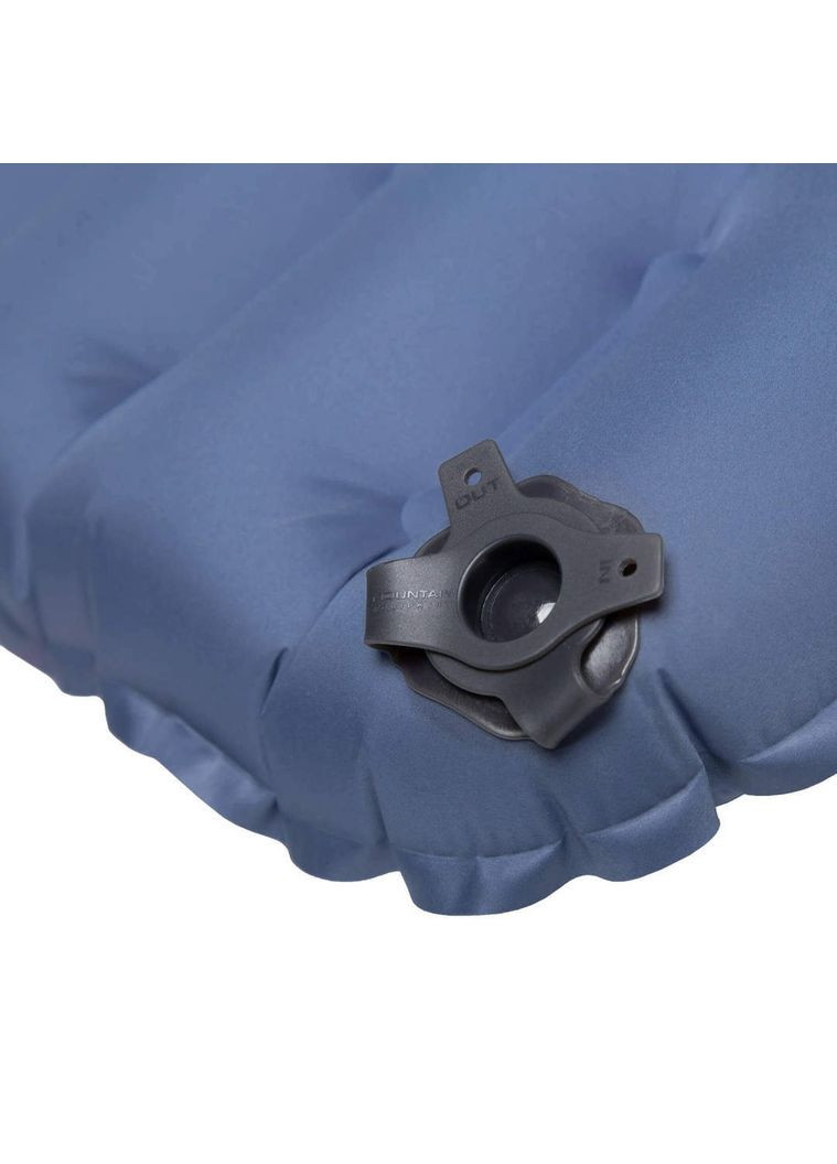 Туристический коврик Mirrostat 7.0 Mat Long Bluefin 203 см (ME-007242.1805) Mountain Equipment (322208047)