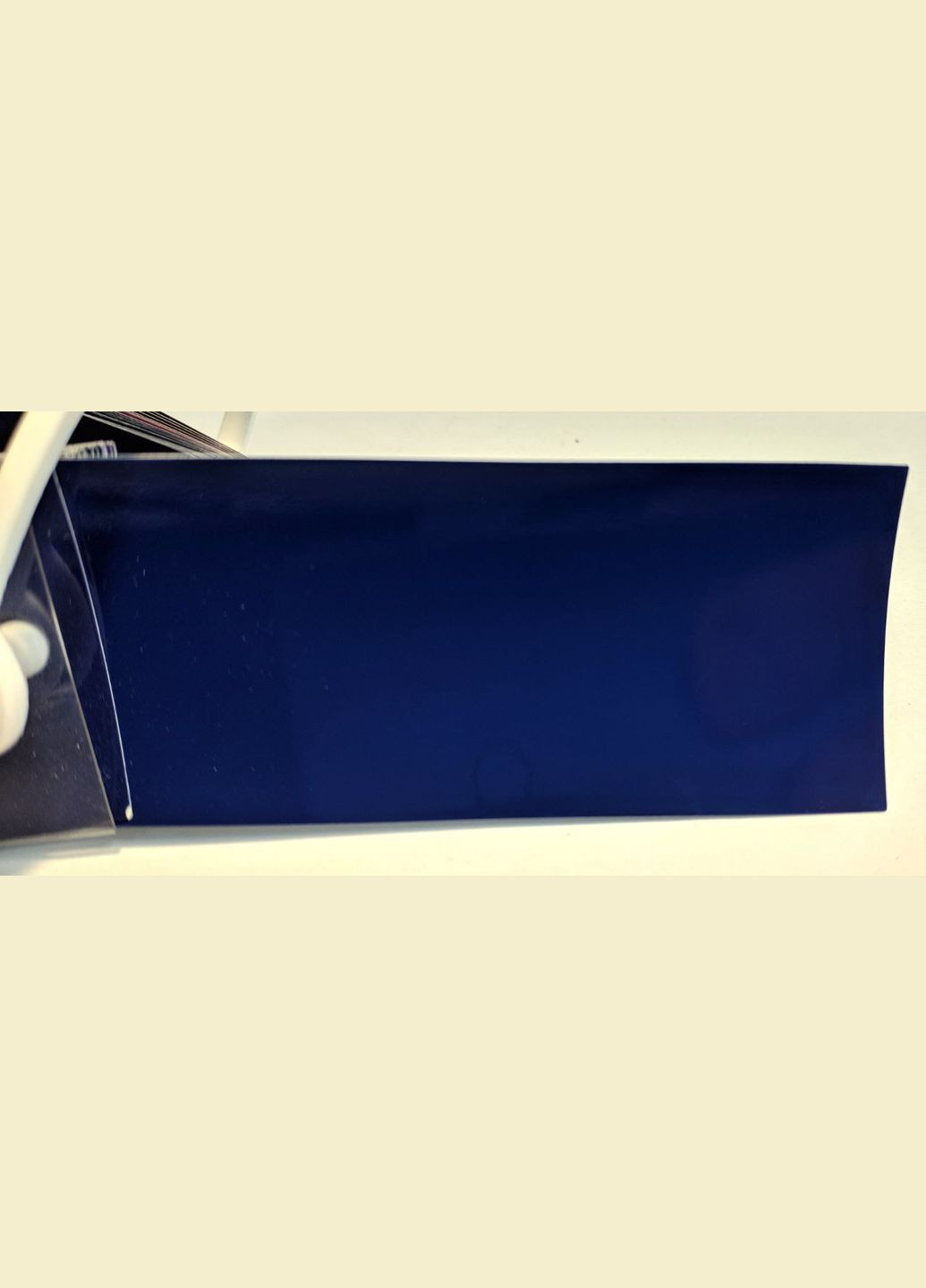 Автомобільна фарба для Volkswagen LD5E (D5E F4) OCEAN BLUE SEA BLUE MEERBLAU BLUE ZERO Густая краска 200 мл Multichem (322459144)